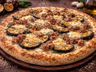 Pizza Donna Focata