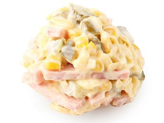 Сирний з шинкою (55g)