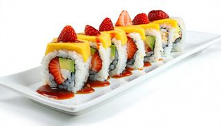 N18. Fruit - 8 pezzi