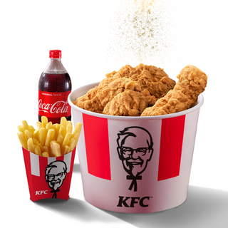 Streetwise 9 With Butter Chicken