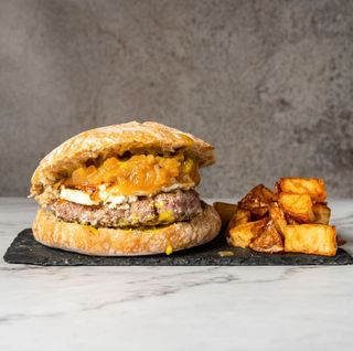 Burger Buey 2 (Doble)