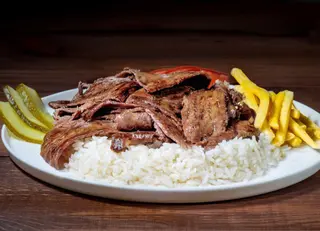 Turkish Doner