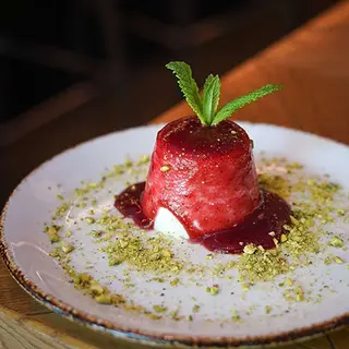 Pannacotta 