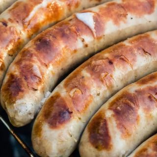 Cârnați tradiționali germani - 200 gr