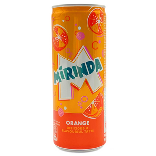 Mirinda Portocale 330ml
