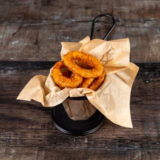Onion rings