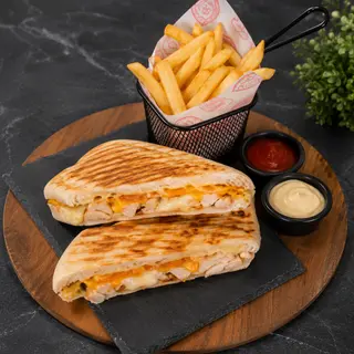 Panini Fromage & Jambon