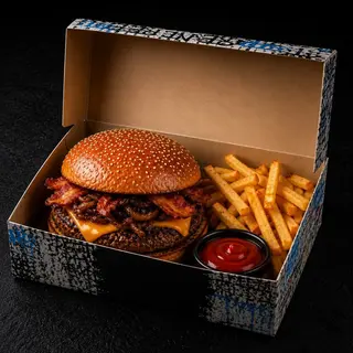 Burger Brooklin