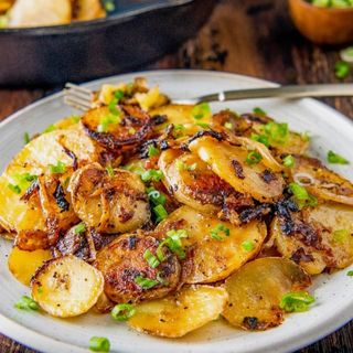 Sautee (Potatoes)