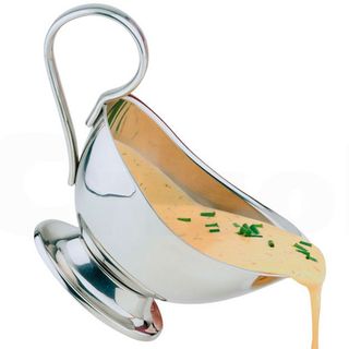 Salsa De Champiñones A La Crema