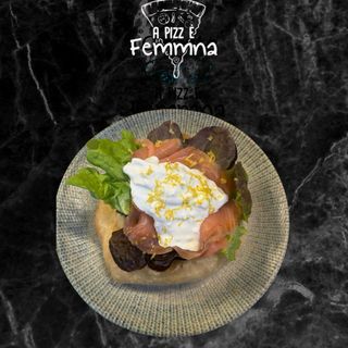 Montanara pistacchio