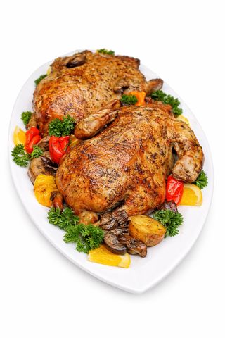 Poulet Rôti
