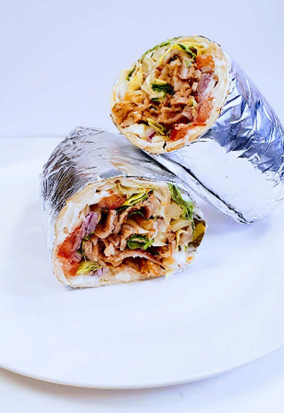 Gyrosito de Pork