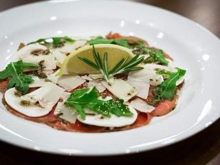 Карпаччо з телятини (200g)