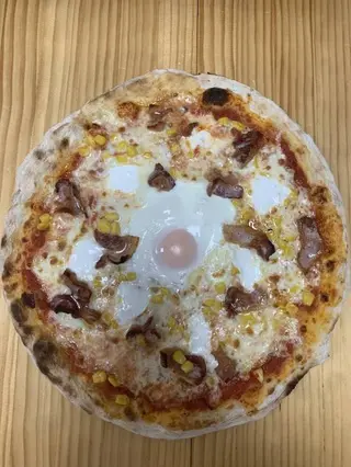 Pizza Primavera 30 Cm.