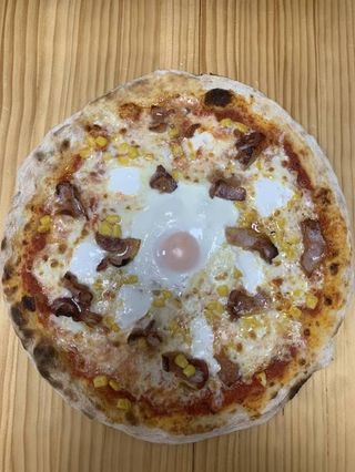 Pizza Primavera 30 Cm.