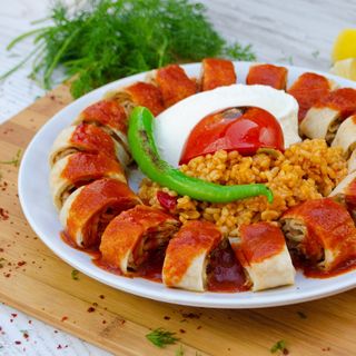 Rolovani beyti kebab 350 gr