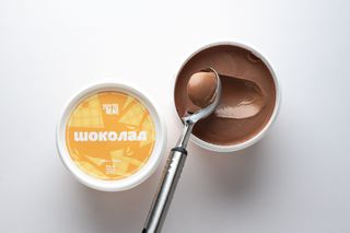 Шоколад мороженое  (400г)