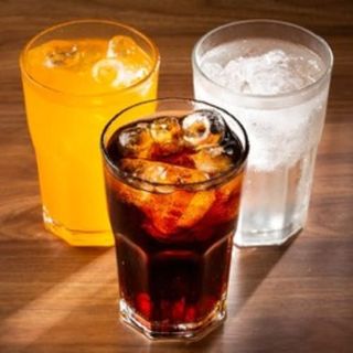 Coca-Cola Naranja botella 2L.
