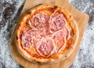Pizza Maialona