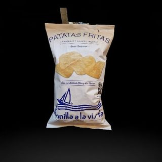 Patas Fritas Bonilla A La Vista. 300g