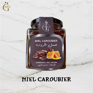 Miel Caroubier