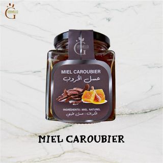 Miel Caroubier