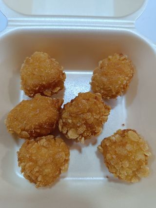 Crunchy American Style (6 Uds.)