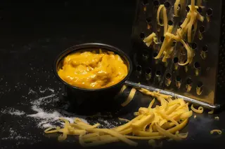 Sos Cheddar