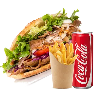 Menu - Panino Kebab