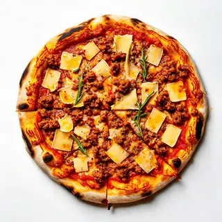 PIZZA DIABOLO