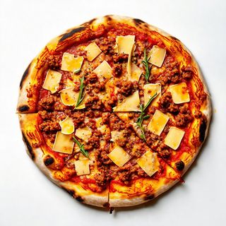 Pizza Diavolo (30 Cm.)