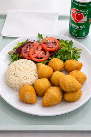 Combo Coxinha