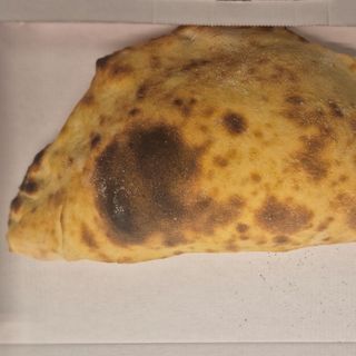 Calzone Cotto e Mozzarella