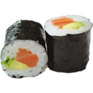  MAKI SAUMON AVOCAT   