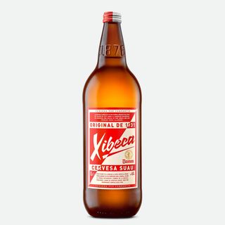 Cerveza Xibeca (1 Lt.)