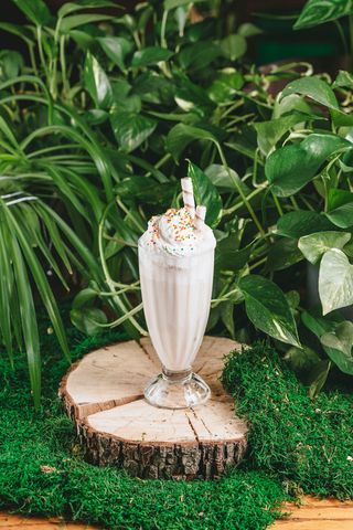 БАНАНОВО-АРАХИСОВЫЙ  (300 мл.)