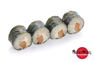 Хосомаки Пушена скумрия с Филаделфия