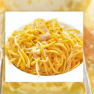 Fettuccine con verdure