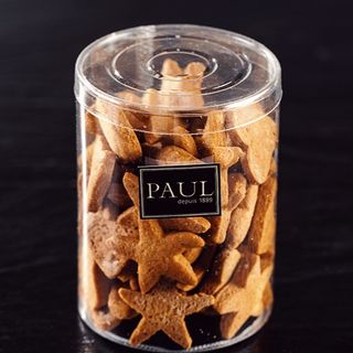 ორცხობილა ჯინჯერით