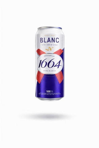 Kronenbourg 1664 blanc з/б