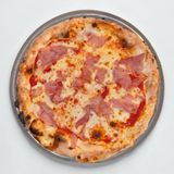 Pizza Prociutto (33 Cm.)