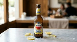 Cerveza Amstel Radler (330 Ml.)