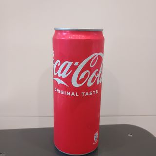 Coca cola lattina 330ml