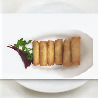 Pachetele de primavara cu legume