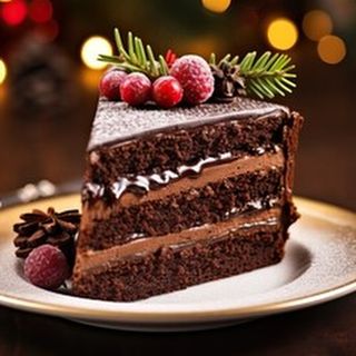 Шоколадова торта