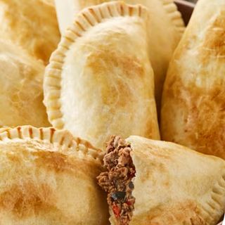 2 Empanadas de carne 
