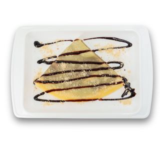 Palačinka sa kremom i plazmom