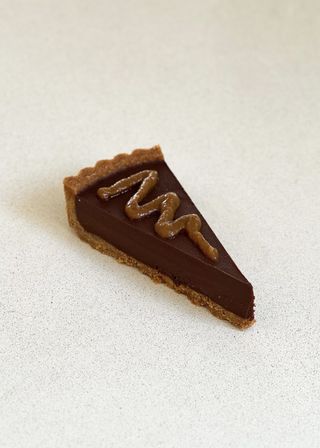 Tartă cu Ciocolată Belgiană