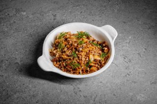 წიწიბურა სოკოთი სამარხვო